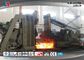 Zement-Maschinerie-Gang des hydraulische Presse-Freiformschmieden-4000T zerteilt