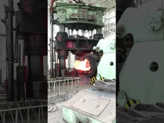 Stahllegierung, Edelstahl geschmiedet, Maschinengestalteter Hydraulikölzylinder mit großem Durchmesser