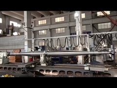 Warmgewalzte Achswelle ASTM E45-76 Methode A Ra 6,3 μm