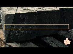 Bearbeitung von Verbindungsstangen für Getriebe