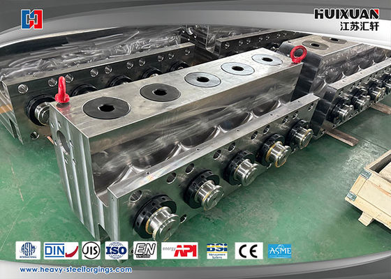 17-4PH 15-5PH F53 4130 4140 42CrMo Risspumpenventilkästchen