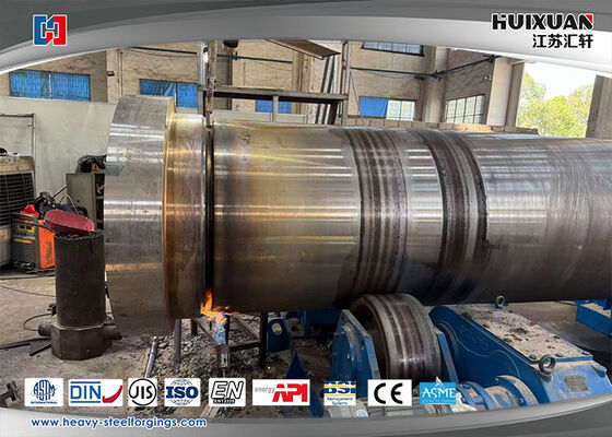 ASTM DIN GB-Standard geschmiedet 4140 42 CrMo4 45 Ölzylinder Hydraulikzylinder