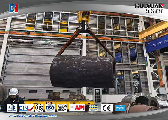 ASMT,AISI,GB,DIN Standardlegiertes Stahl,Hydraulische Ölflasche mit großem Durchmesser