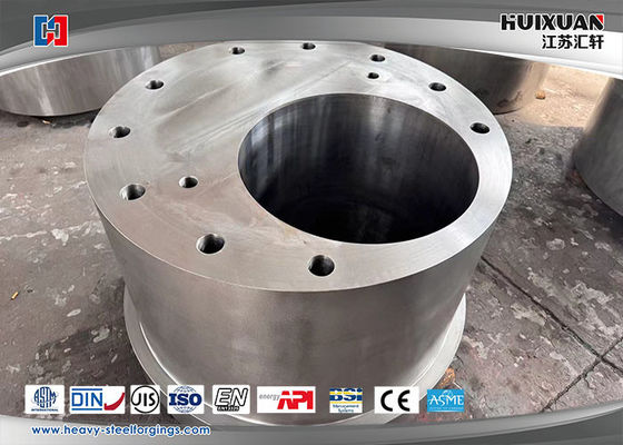 EN 10250-2 S355J2G3 exzentrische Kupplung