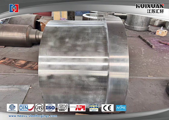 EN 10250-2 S355J2G3 exzentrische Kupplung