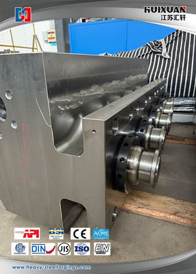 17-4PH 15-5PH F53 4130 4140 42CrMo Risspumpenventilkästchen