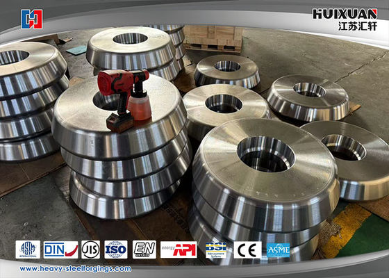 LF+EF+VD ASTM ASME DIN JIS ISO C45 Anschlussring Verbindungsteil