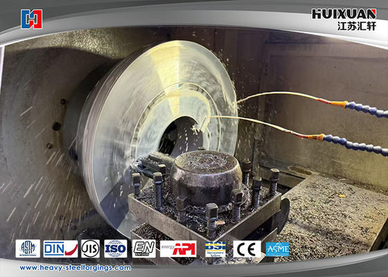 LF+EF+VD ASTM ASME DIN JIS ISO C45 Anschlussring Verbindungsteil
