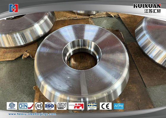 LF+EF+VD ASTM ASME DIN JIS ISO C45 Anschlussring Verbindungsteil