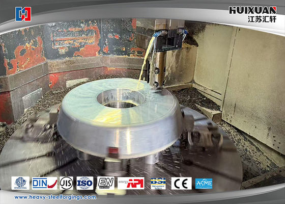 LF+EF+VD ASTM ASME DIN JIS ISO C45 Anschlussring Verbindungsteil