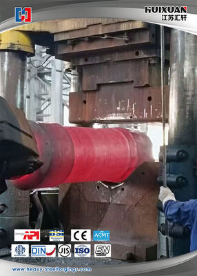 ASTM DIN GB-Standard geschmiedet 4140 42 CrMo4 45 Ölzylinder Hydraulikzylinder