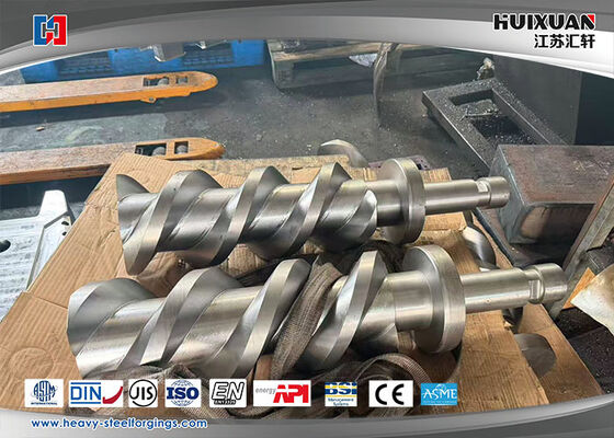 ASTM DIN EN Standard AISI 4340 40CrNi2Mo 1.6511 36CrNiMo4 Schraube