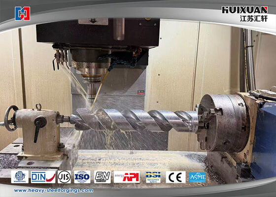 ASTM DIN EN Standard AISI 4340 40CrNi2Mo 1.6511 36CrNiMo4 Schraube