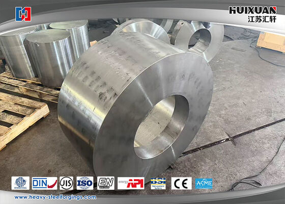 Schmiede ASTM DIN GB Ölzylinder Hydraulikzylinder